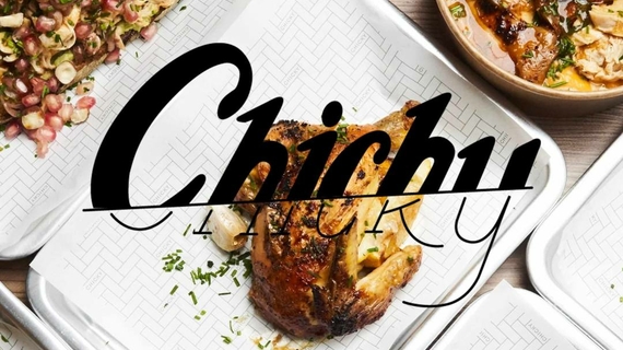 Chicky Parisian Roasted Chicken