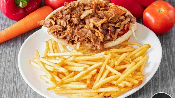 Restaurant Extra doner