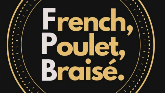 FRENCH POULET BRAISÉ