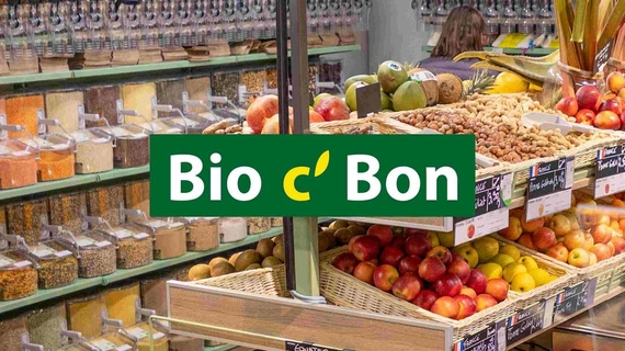 Bio C' Bon Levallois