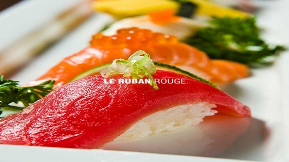 LE RUBAN ROUGE