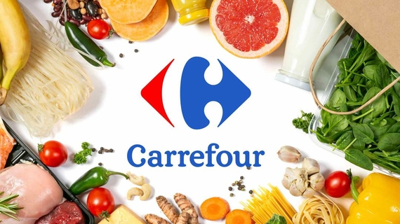 Carrefour - Paris La Boétie 58 