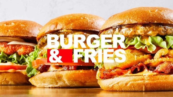 Burger & Fries - Bonne nouvelle