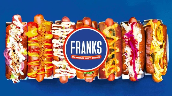 Franks Famous Hot Dog  - Boétie