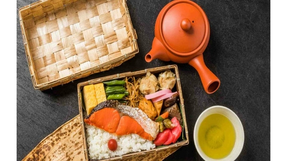 KOREAN BENTO