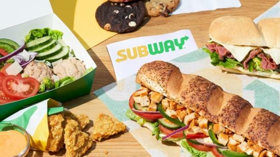 Subway® - Dunkerque Gare