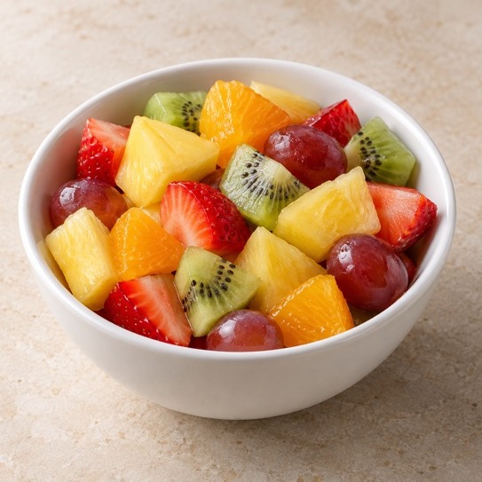 SALADE DE FRUITS