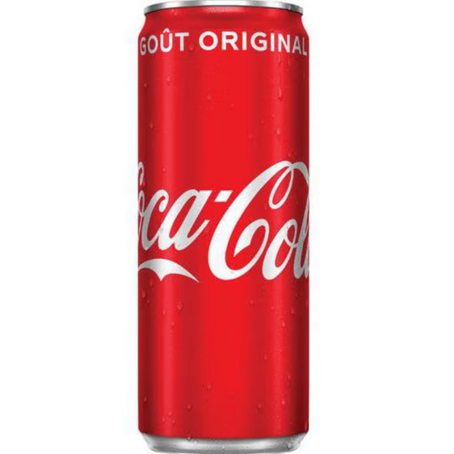 Canette COCA  33 CL