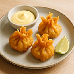 WANTON FRIT (3 PCS)