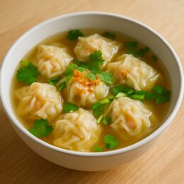 SOUPE WANTON